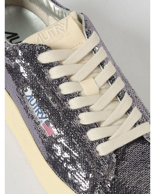 Autry Brown Dallas Sneakers