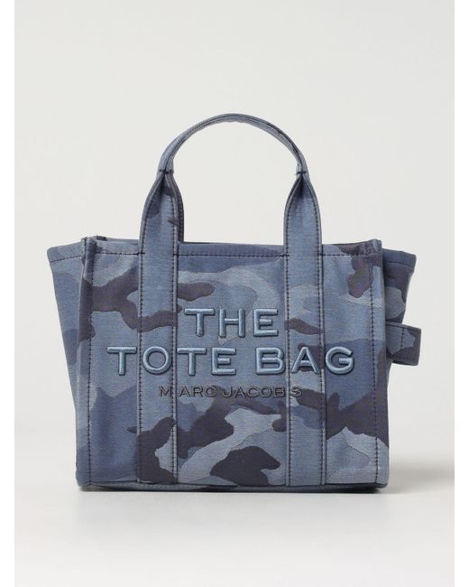 Marc Jacobs Blue Handbag