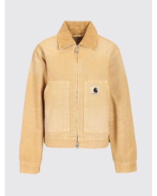 Carhartt Natural Jacket