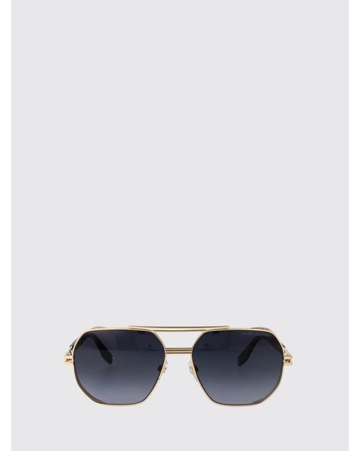 Marc Jacobs Blue Marc784/S Metal And Acetate Sunglasses for men