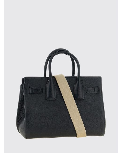 Saint Laurent Black Handbag