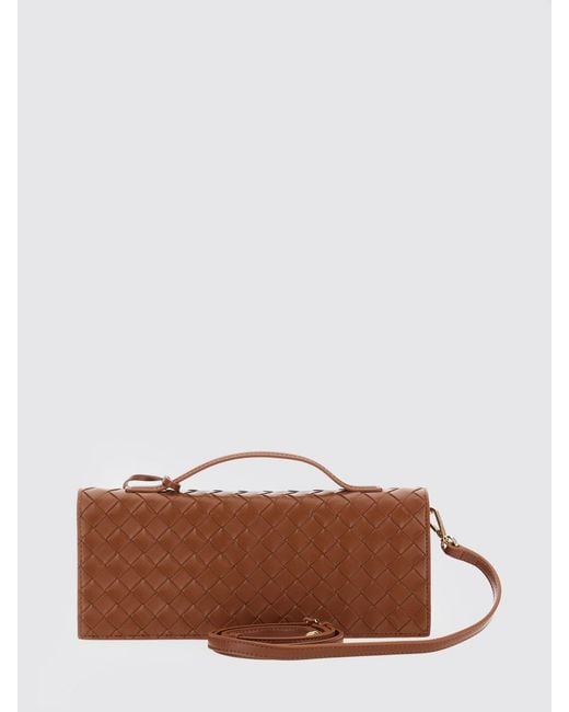 JW PEI Brown Mini Bag