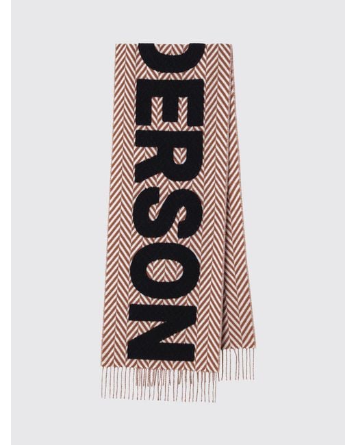 Sciarpa Uomo di J.W. Anderson in Brown da Uomo
