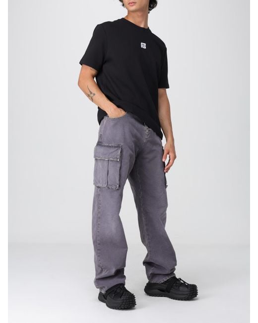 Balmain Blue Jeans for men
