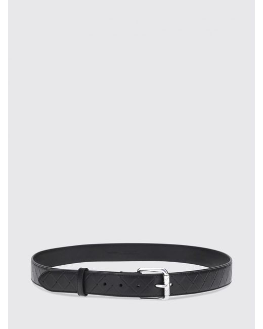 Bottega Veneta White Belt for men