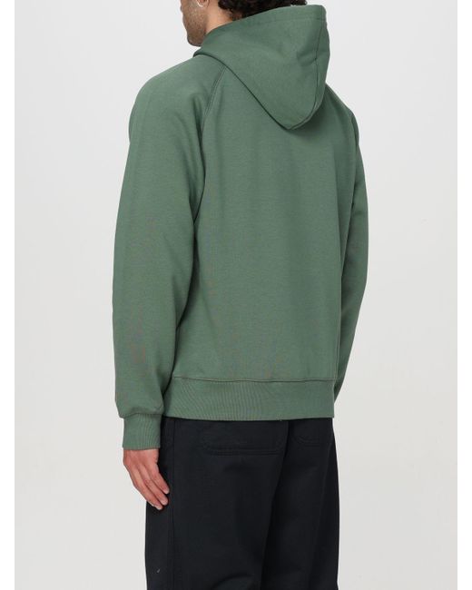 Sweatshirt Carhartt pour homme en coloris Green