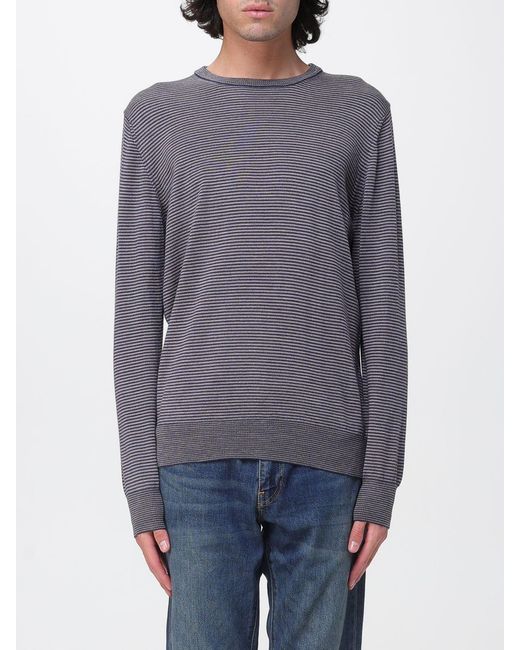 XC Gray Jumper for men