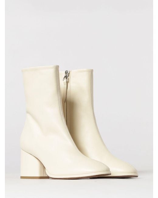 Aeyde Natural Boots
