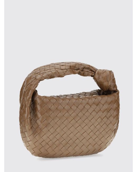 Bolso De Mano Mujer Bottega Veneta de color Brown