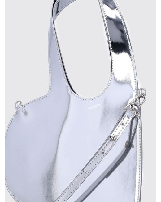 Borsa A Mano Donna di Coperni in White
