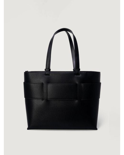 Bolso De Mano Mujer ARMANI EXCHANGE de color Black