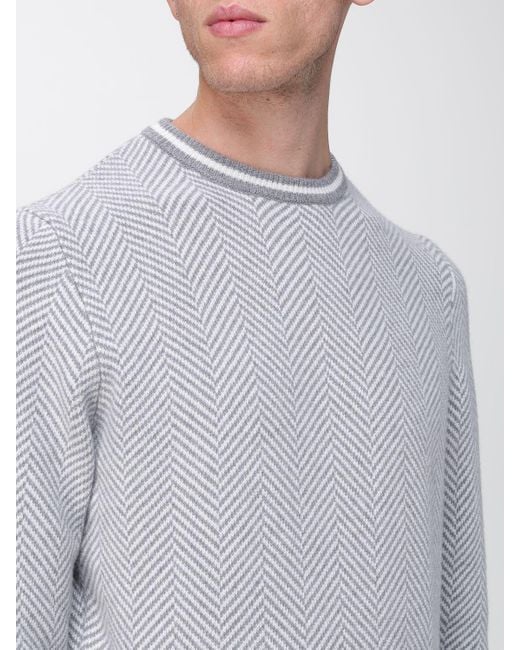 XC Gray Jumper for men
