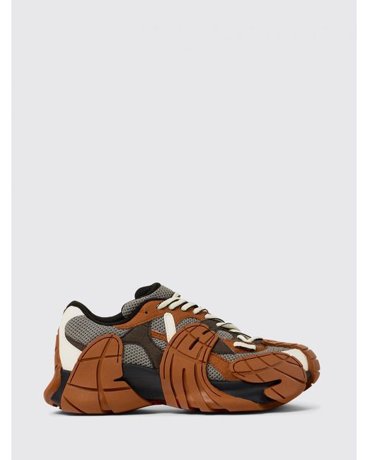CAMPERLAB Brown Tormenta Sneakers for men