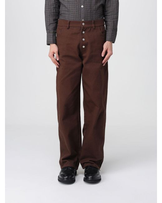 Carrera Brown Pants for men