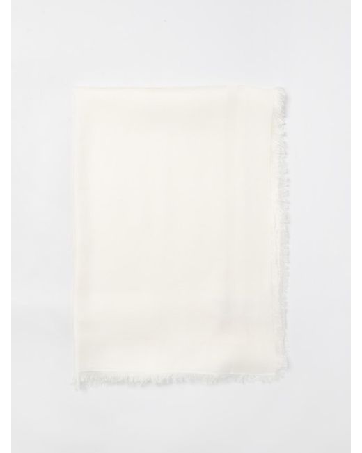 Elisabetta Franchi Natural Schal Damen
