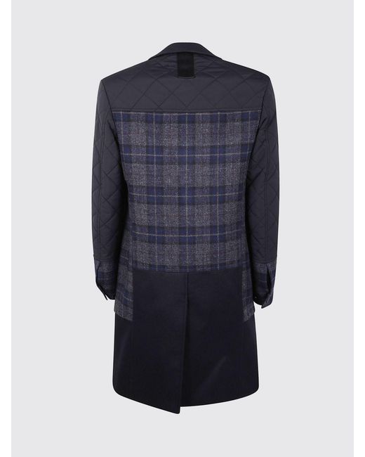Junya Watanabe Blue Coat for men
