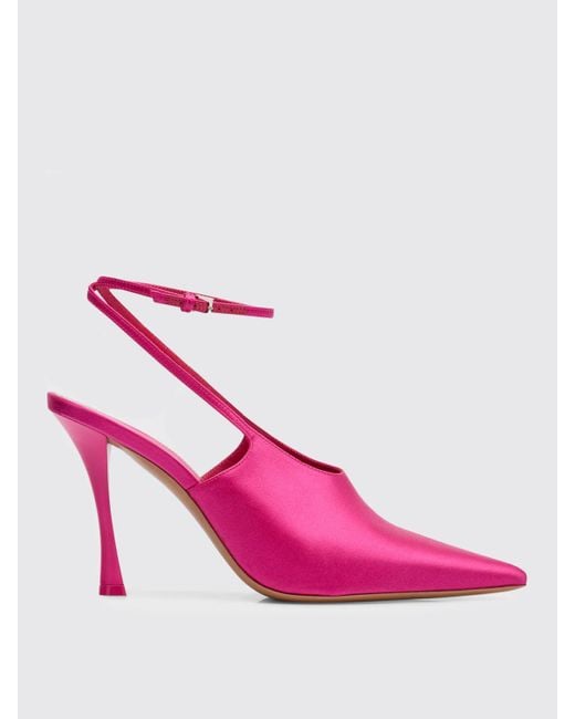 Zapatos de salón Givenchy de color Pink