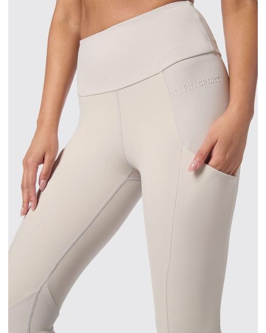 Philipp Plein Natural Pants