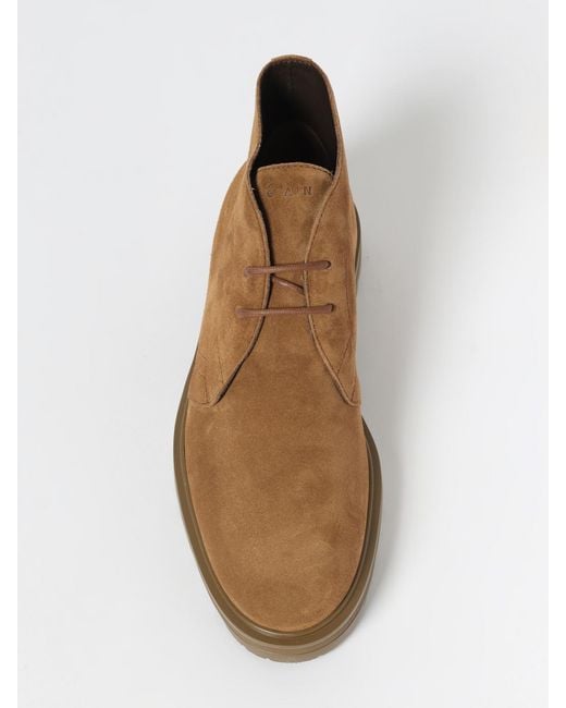 Hogan Brown Shoes for men