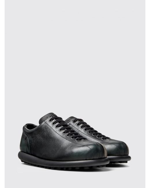 Sneakers Twins di Camper in Black da Uomo