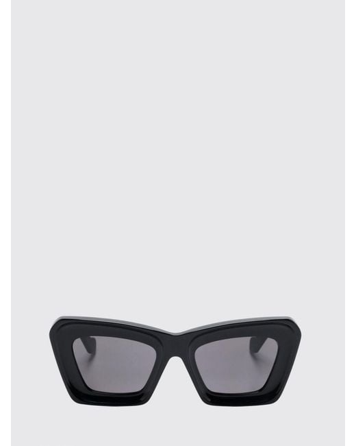 Loewe Gray Sunglasses