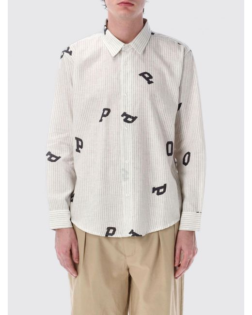 Pop Trading Co. Natural T-Shirt for men