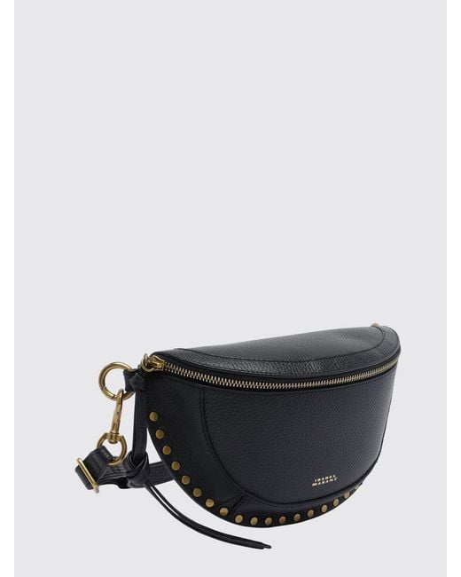 Isabel Marant Black Crossbody Bag