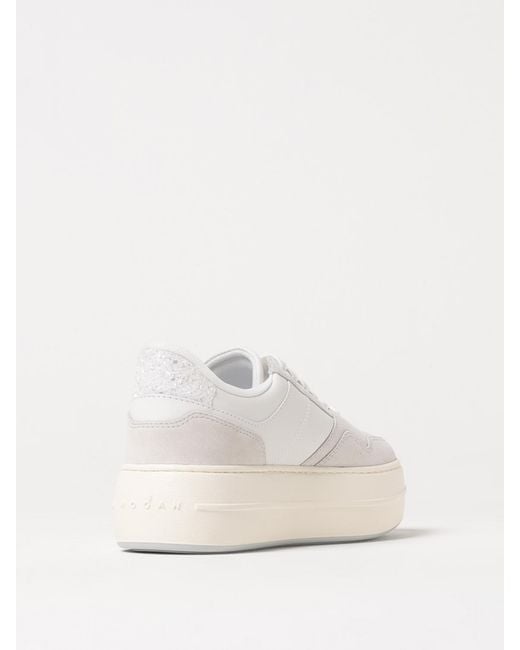 Hogan Natural Sneakers