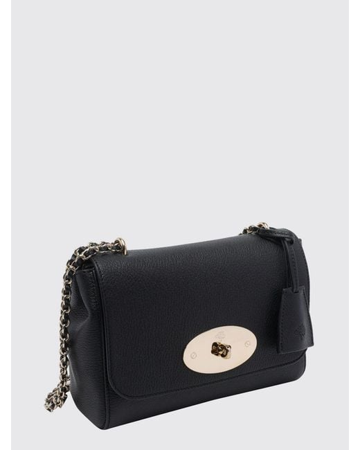 Mulberry Black Shoulder Bag
