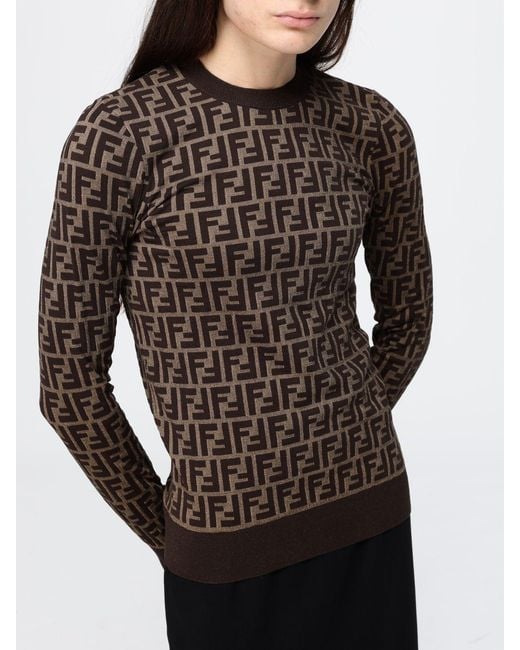 Fendi Black Sweater