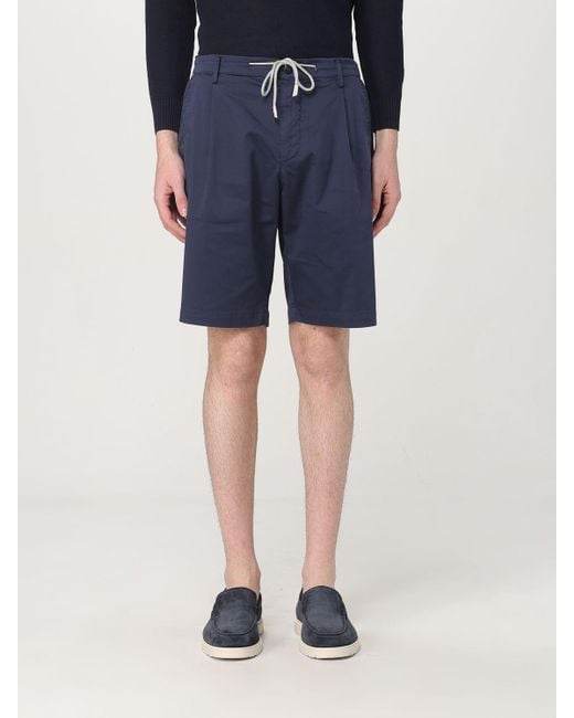 Eleventy Shorts Herren in Blue für Herren