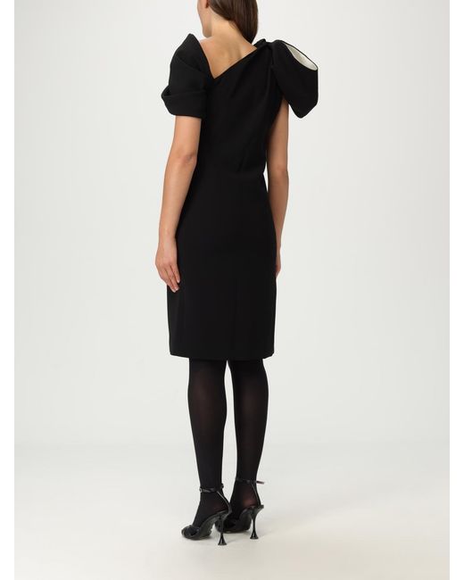 Max Mara Black Dress