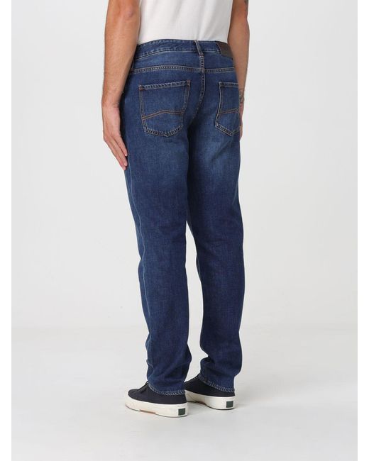 ARMANI EXCHANGE Blue Jeans for men
