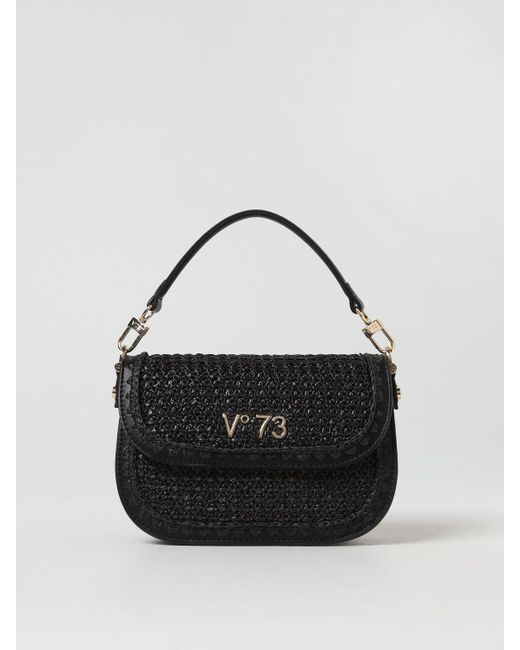 V73 Black Mini Bag