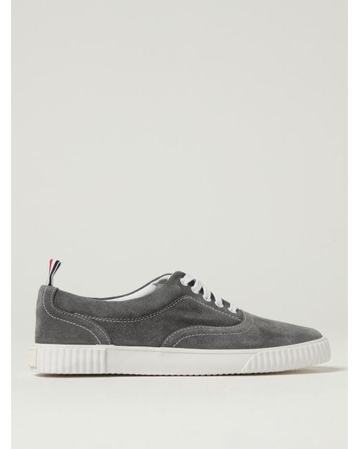 Thom Browne Gray Trainers for men