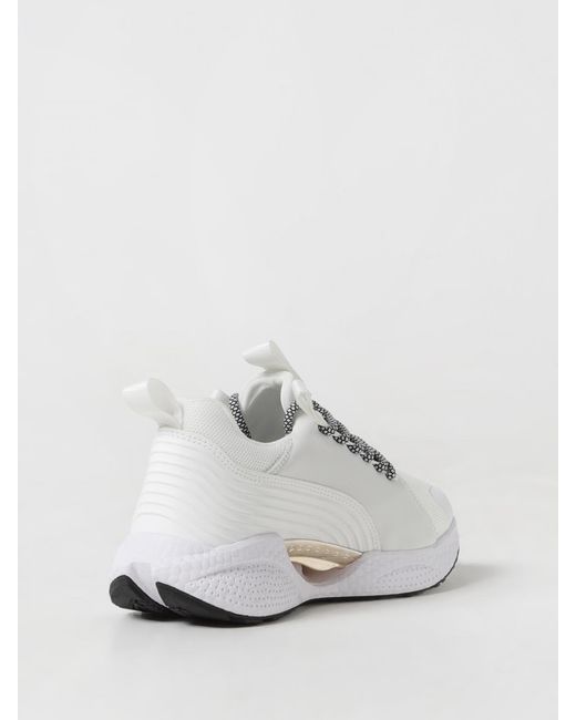 Just Cavalli White Sneakers