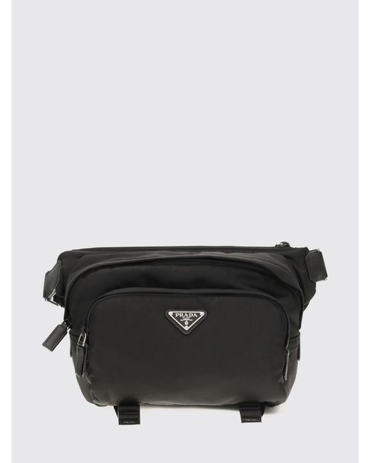 Prada Black Bag for men