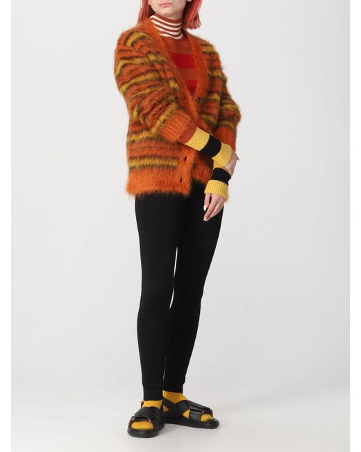 Marni Black Trousers