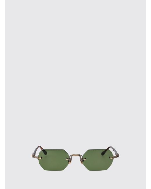 Matsuda Green Sunglasses for men