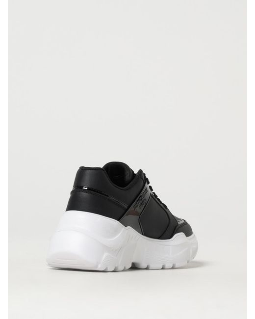 Just Cavalli Black Sneakers