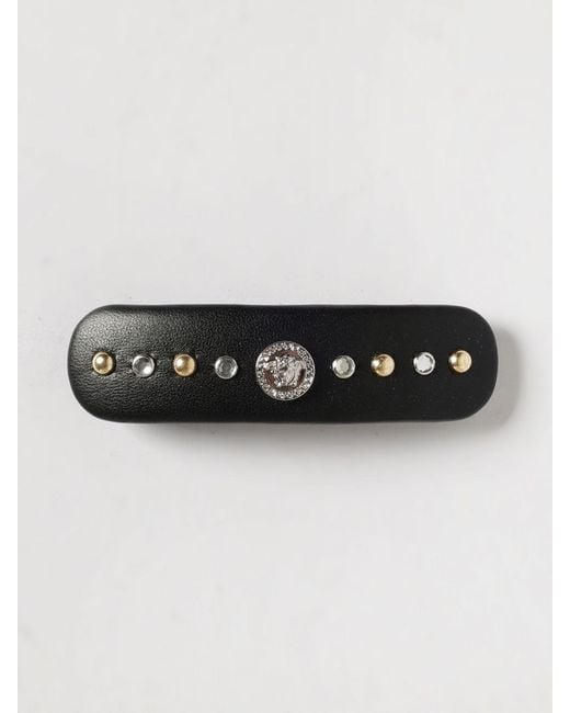 Fermaglio di Versace in Black