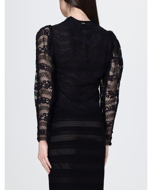 Twinset Black Lace Jacket