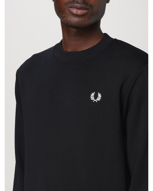 Fred Perry Sweatshirt Herren in Blue für Herren