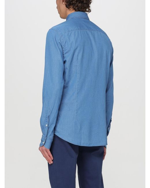 XC Blue Shirt for men