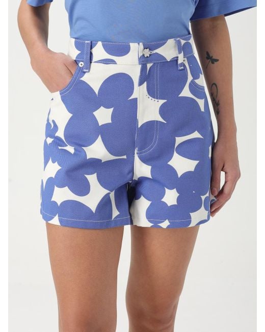 Marni Blue Pants