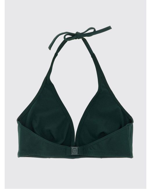 Eres Green Bikini Top