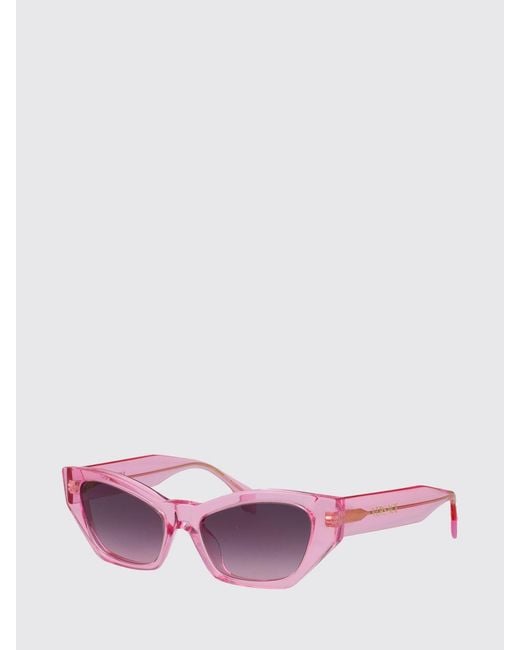 Versace Pink Sunglasses