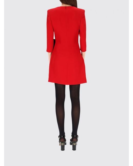 Valentino Red Dress