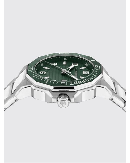 Philipp Plein Gray Watch for men