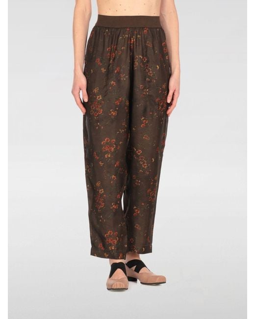 Uma Wang Brown Trousers